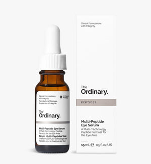 The Ordinary Multi-Peptide Eye Serum Pakistan
