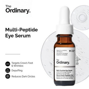 The ordinary multi peptide eye serum price in pakistan