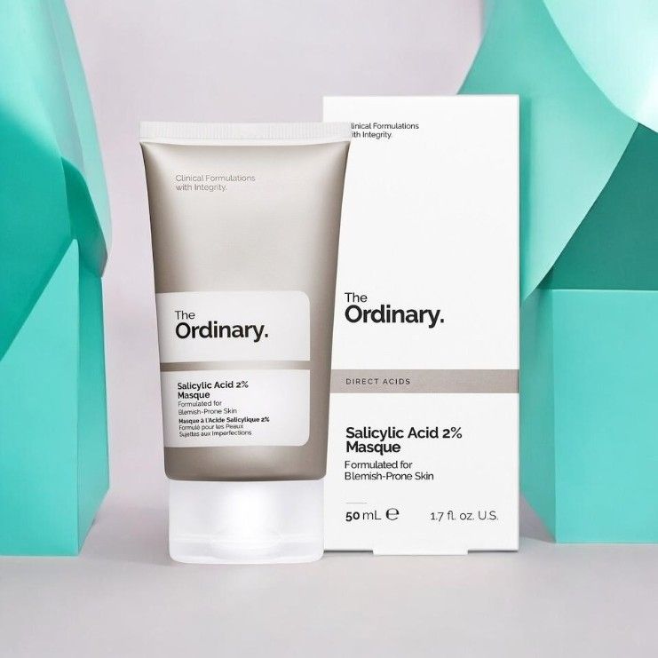 The Ordinary Salicylic Acid 2% Masque