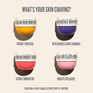 Tightening body cream SOL DE JANEIRO Brazilian Bum Bum Cream