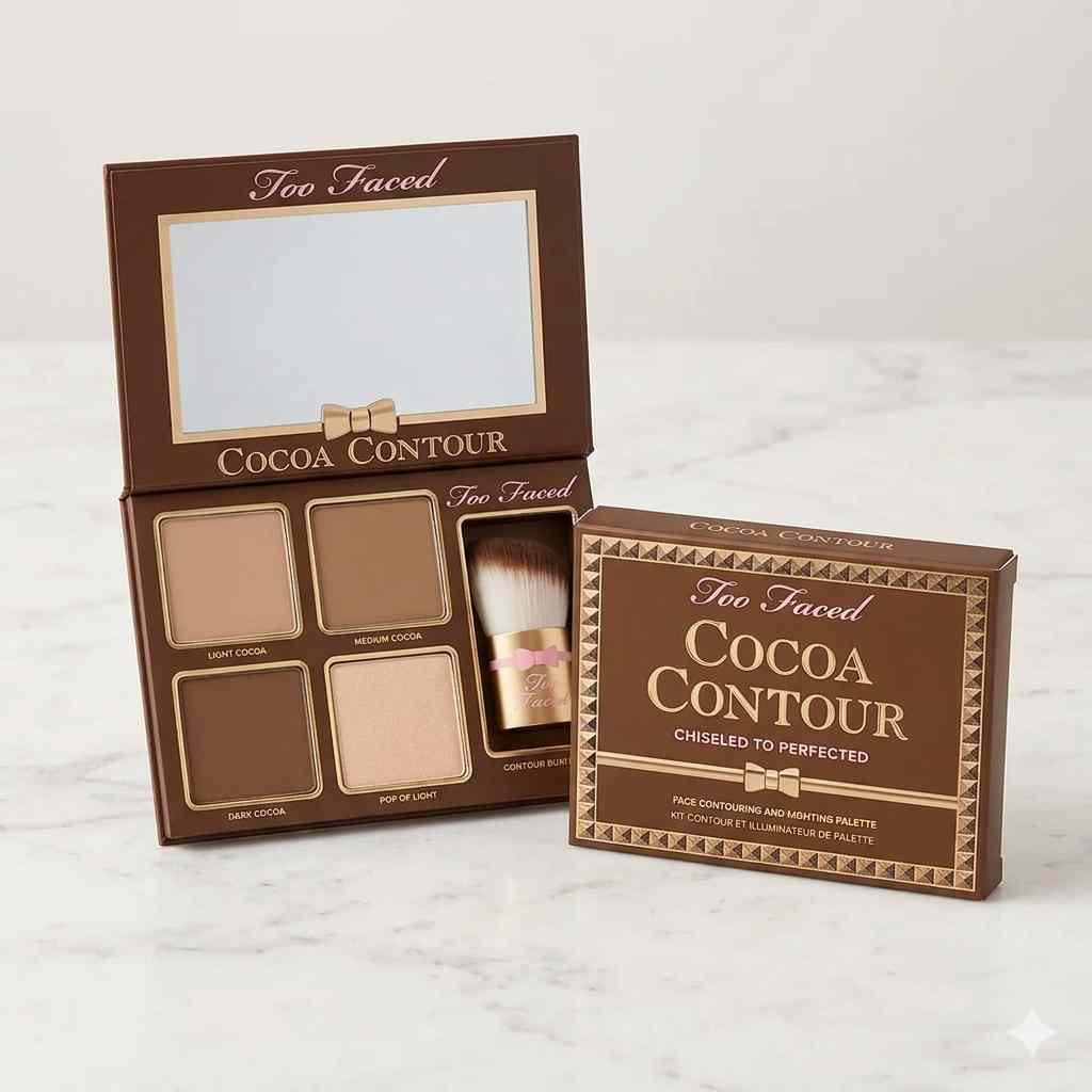 Too Faced Cocoa Contour Palette