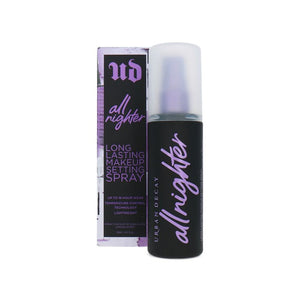 Urban Decay All Nighter Waterproof Makeup Setting Spray