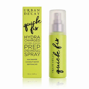 Urban Decay Quick Fix Hydra-Charged Complexion Prep Priming Spray