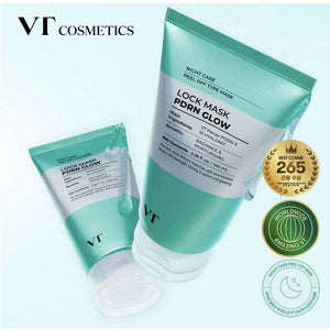 VT PDRN Glow Lock Mask