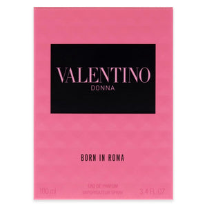 Valentino Donna Born In Roma 100ml perfume for women with box