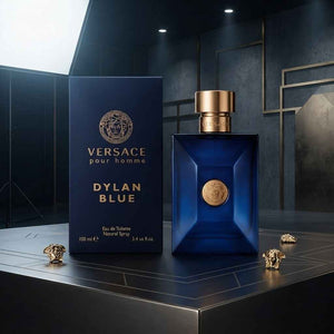 Versace Pour Homme Dylan Blue EDT 100ml