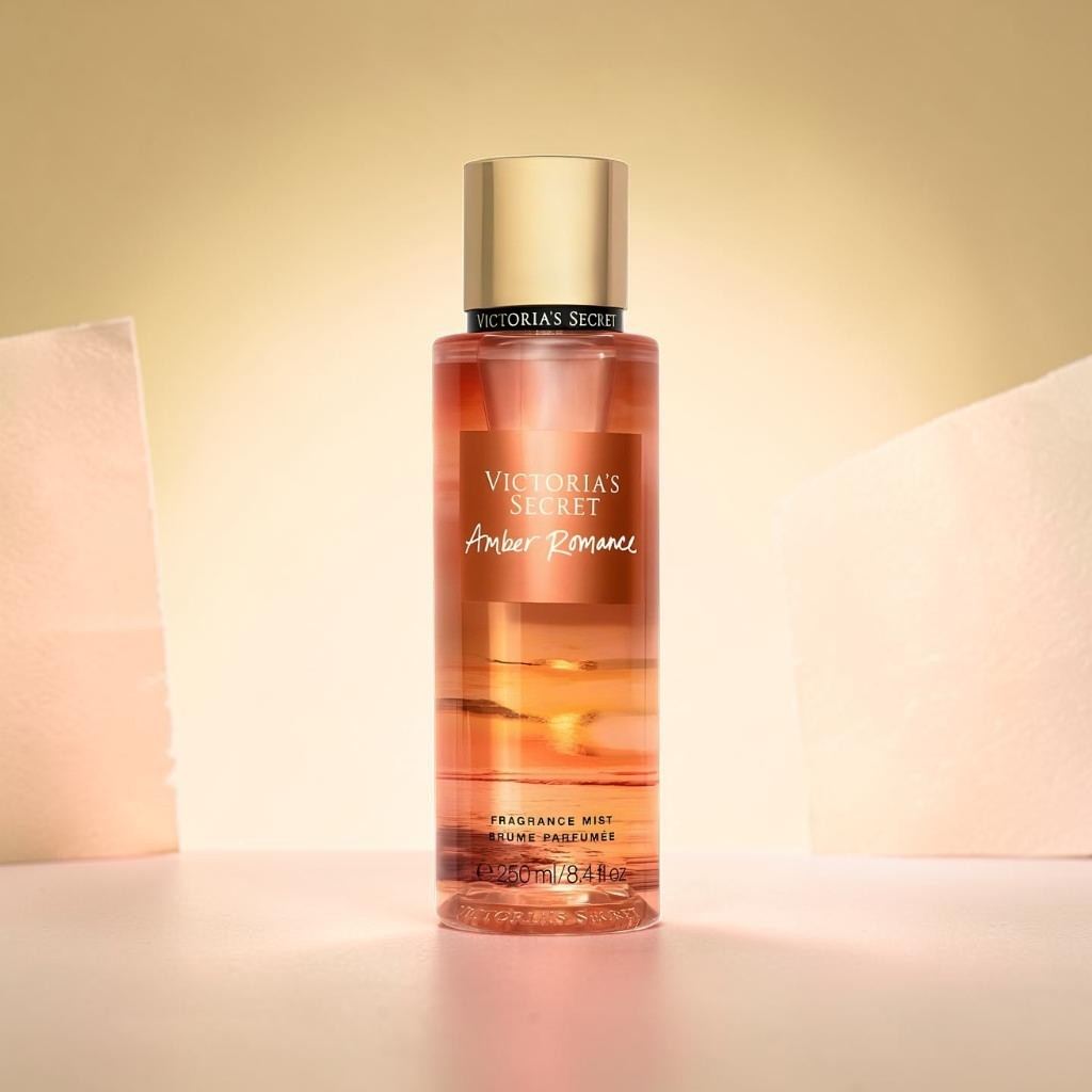Victoria Secret Amber Romance Body Mist