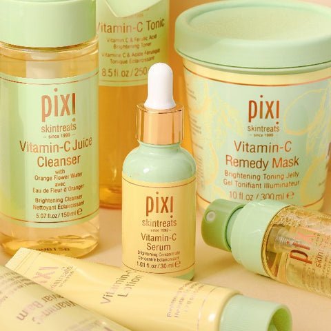 Best vitamin C serum in Pakistan – Pixi Vitamin-C Serum for a luminous glow