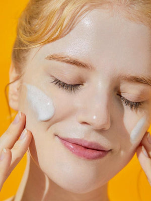 COSRX Advanced Snail Mucin Gel Cleanser for dry and sensitive skin