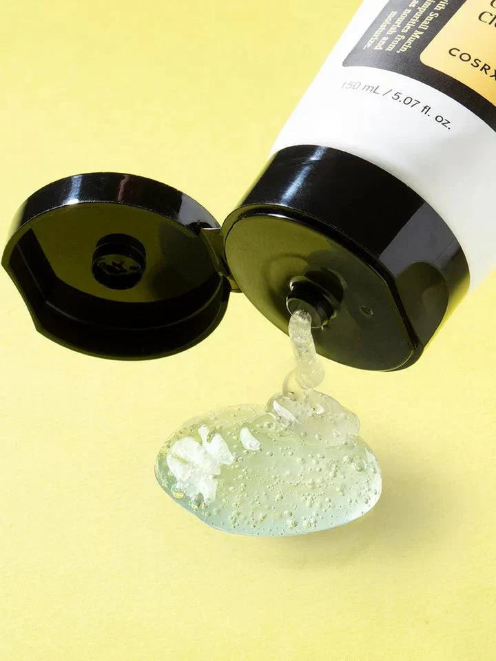 Buy COSRX Advanced Snail Mucin Gel Cleanser online in Pakistan – with snail mucin for skin repair