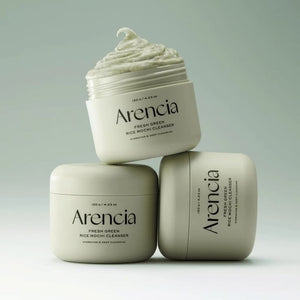 arencia green mochi cleanser