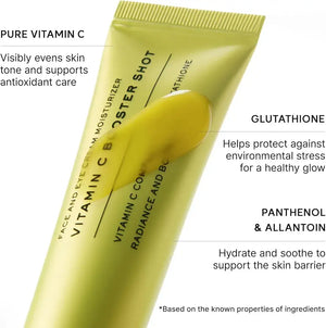 arencia vitamin c booster shot ingredients
