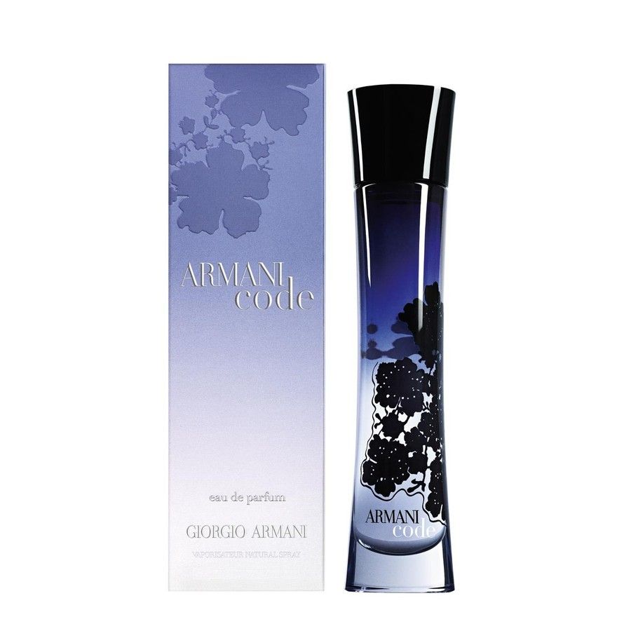 Armani Code Eau de Parfum Pour Femme 75ml