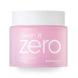 BANILA CO Clean It Zero price in Pakistan – 3-in-1 cleansing balm