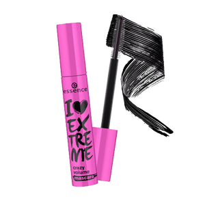 Essence I Love Extreme waterproof mascara for long wear Pakistan