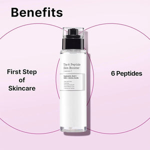 COSRX 6 Peptide Skin Booster Serum in Pakistan