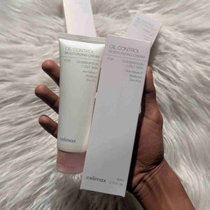 celimax oil free moisturizer