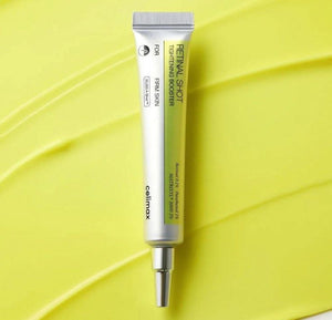 celimax the vita-a retinal shot tightening booster 15ml