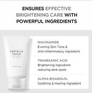 centella tone brightening cream