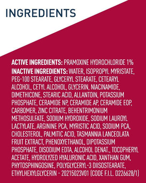 CeraVe lotion for fast itch and dryness relief – 267ml available in Pakistan