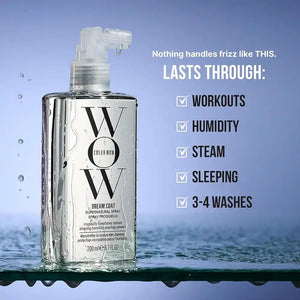 color wow hair spray