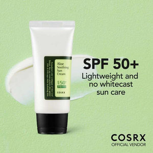 cosrx aloe soothing sunscreen price in pakistan