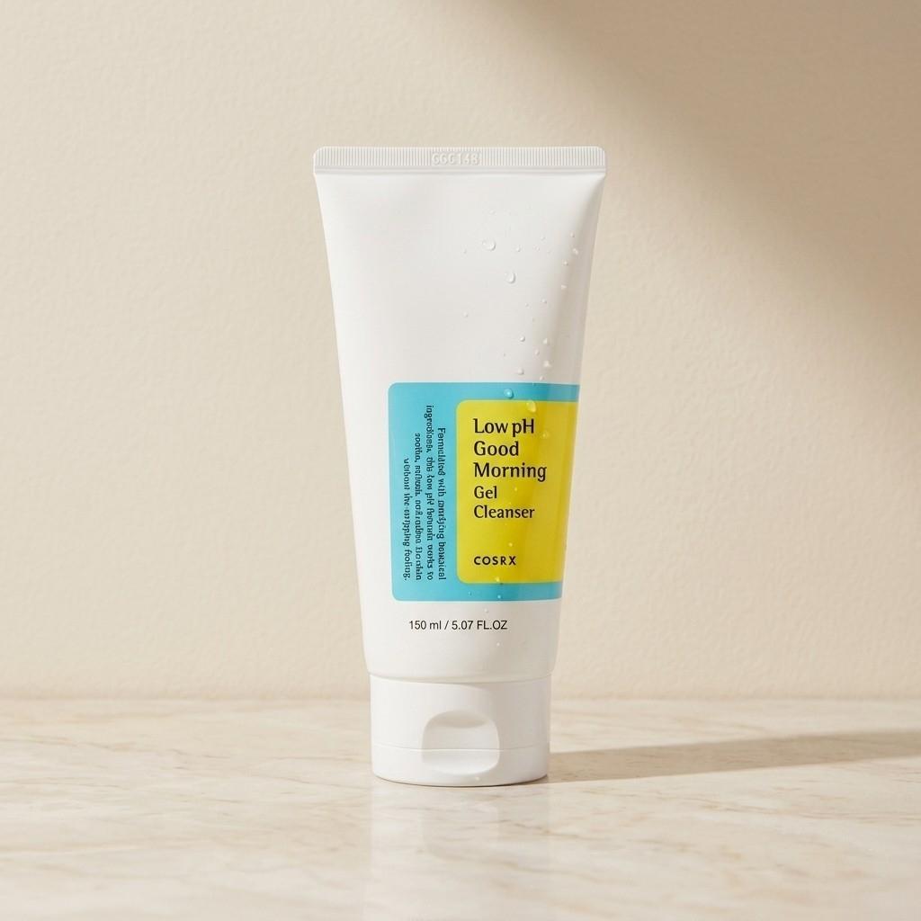 cosrx low ph good morning cleanser