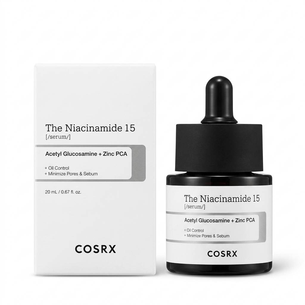 cosrx niacinamide serum price in pakistan
