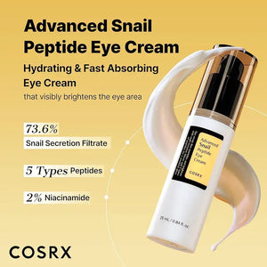 cosrx snail eye cream