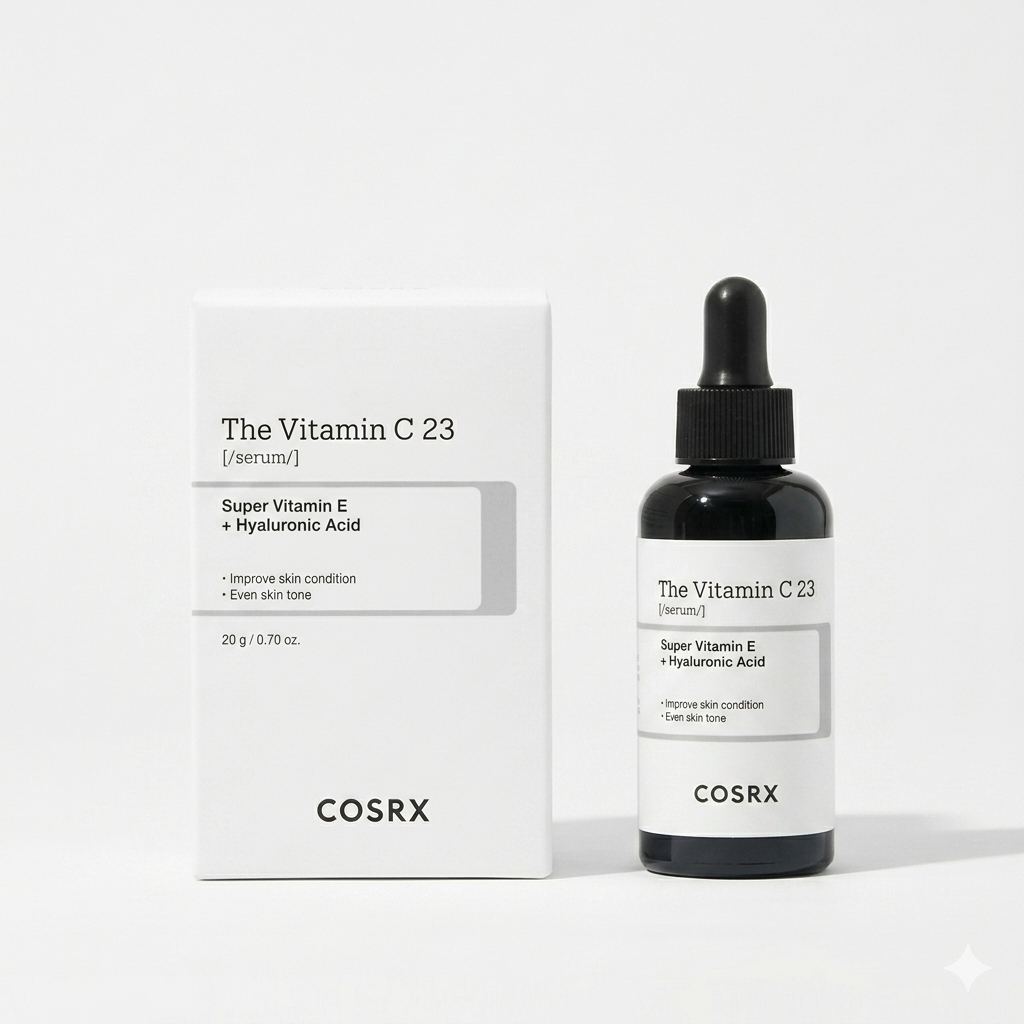 cosrx the vitamin c23 serum