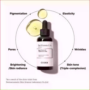 cosrx vitamin c serum pakistan
