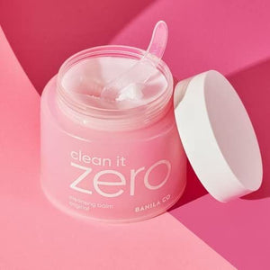 BANILA CO Clean It Zero Cleansing Balm Original available in Pakistan – gentle makeup remover