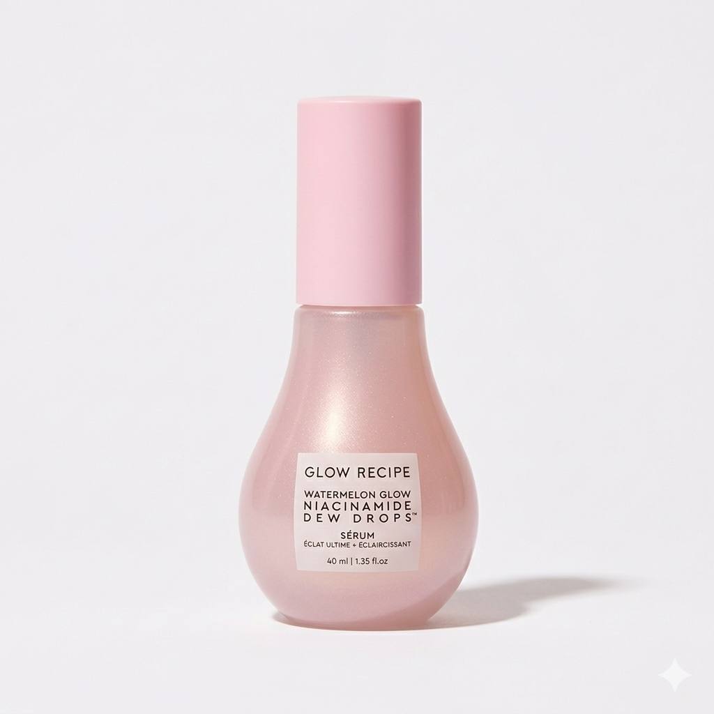 glow recipe watermelon glow niacinamide dew drops 40ml