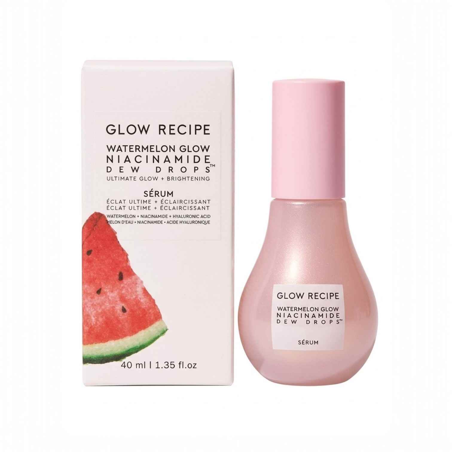 glow recipe watermelon glow niacinamide dew drops price in pakistan