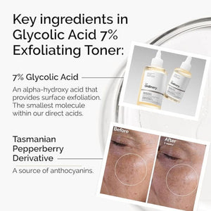 glycolic acid in pakistan