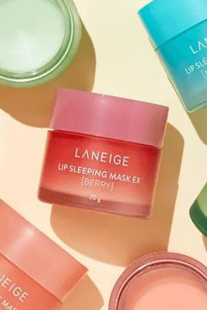 Buy Laneige Lip Sleeping Mask Ex Berry online in Pakistan – smooth and hydrated lips