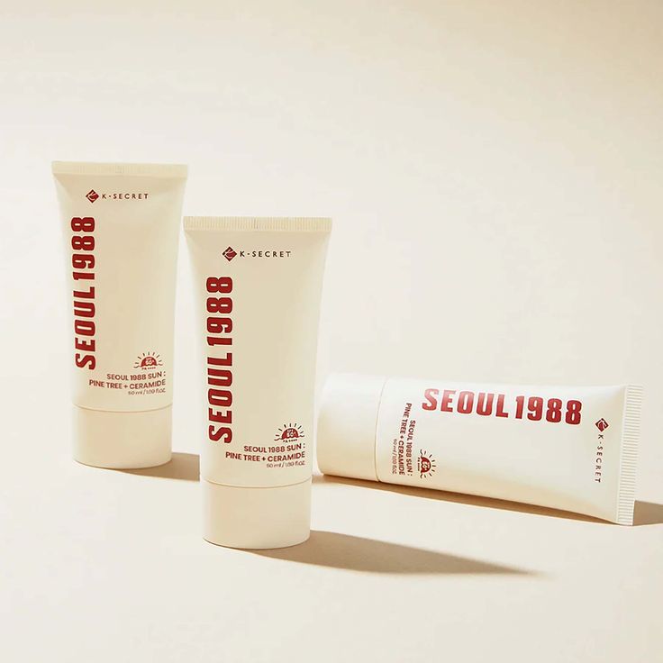 k-Secret SEOUL 1988 Sunscreen