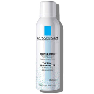 La Roche-Posay Thermal Spring Water Mist – revitalizing facial spray for on-the-go hydration in Pakistan