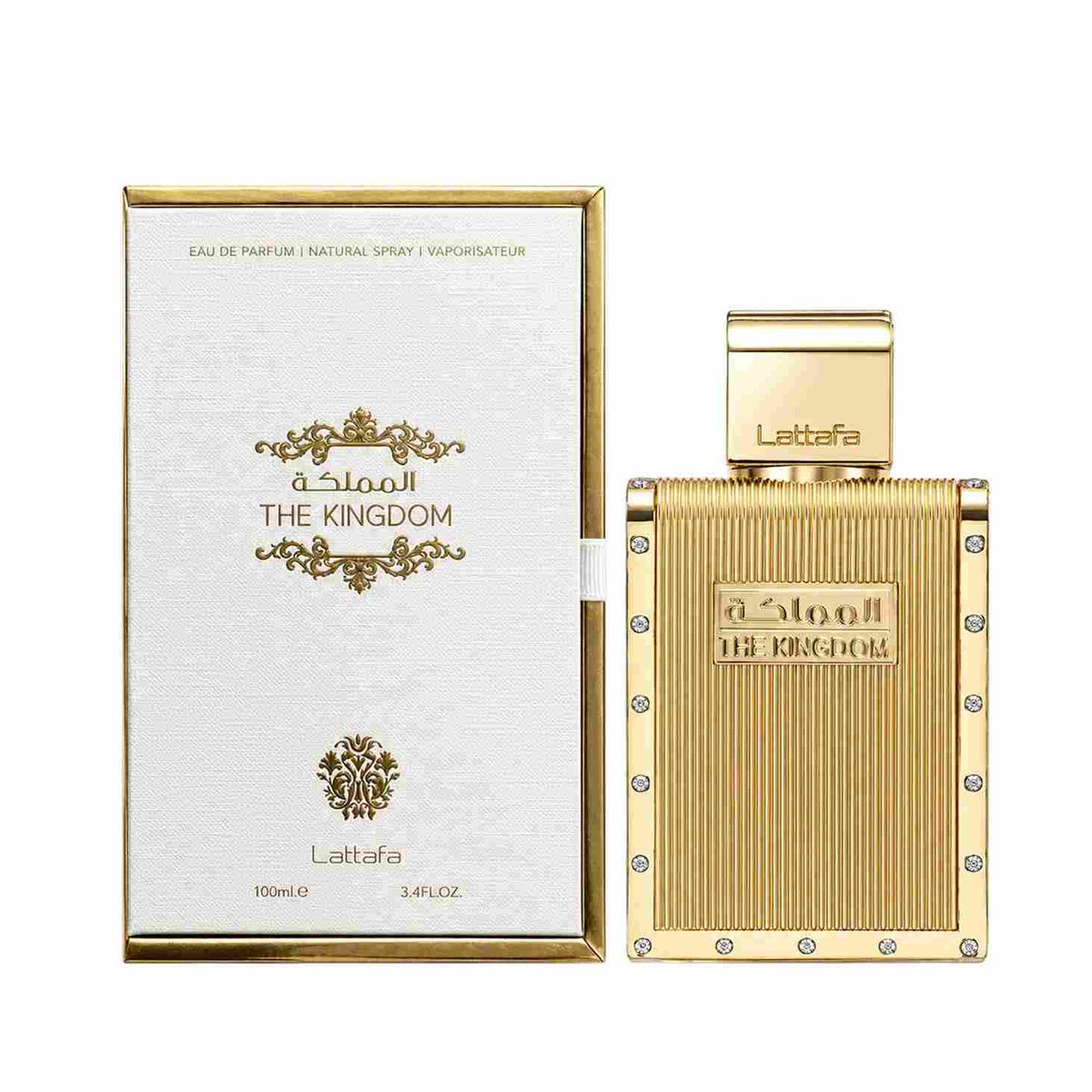 lattafa the kingdom perfume price in pakistan