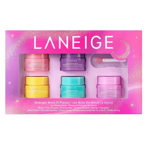 Laneige Midnight Minis Set for soft, moisturized skin – buy online in Pakistan