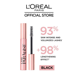 Buy L'Oréal Paris Paradise Mascara 01 Black online in Pakistan