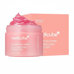 medicube collagen jelly cream