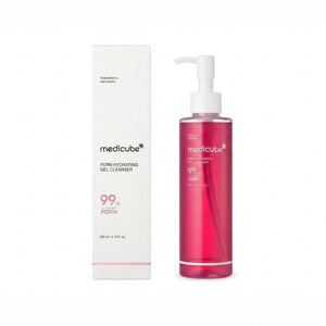 medicube pdrn hydrating gel cleanser