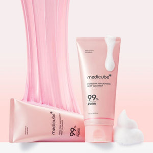 medicube whip cleanser pdrn