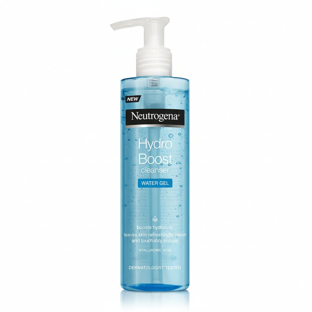 neutrogena hydro boost cleanser