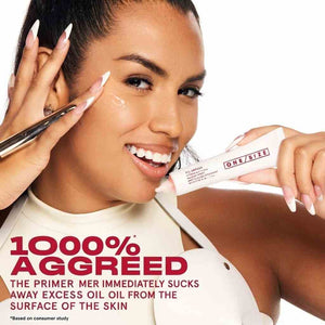 one/size extreme mattifying primer