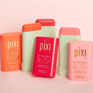 orignal_Pixi on the glow blush