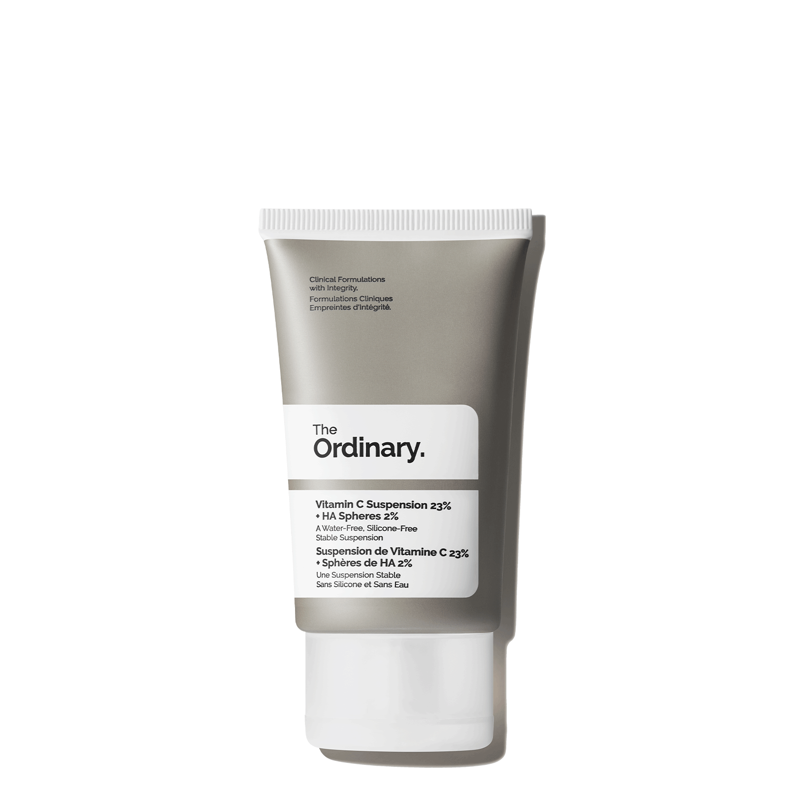 The Ordinary Vitamin C Suspension 23% + HA Spheres 2% – reduce dark spots and brighten skin in Pakistan