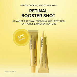 retinal booster shot