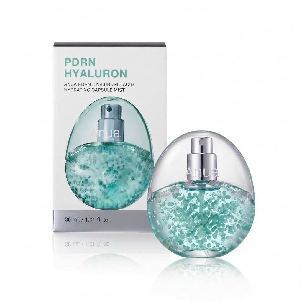 Anua PDRN Collagen Glow Facial Serum Spray Mini 30ml